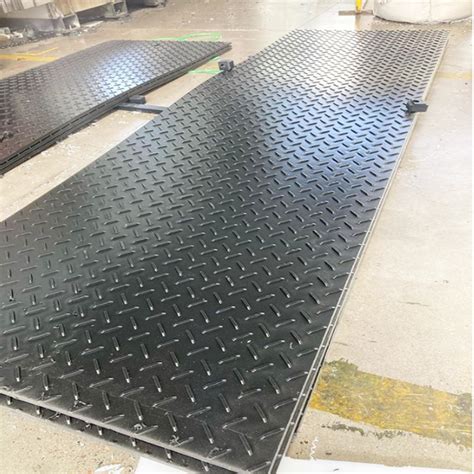 skid steer mats 4x8 white|start scout mats.